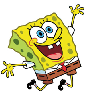 Spongebob Squarepants on Real Spongebob Doesn   T Use Pants     Kofegeek